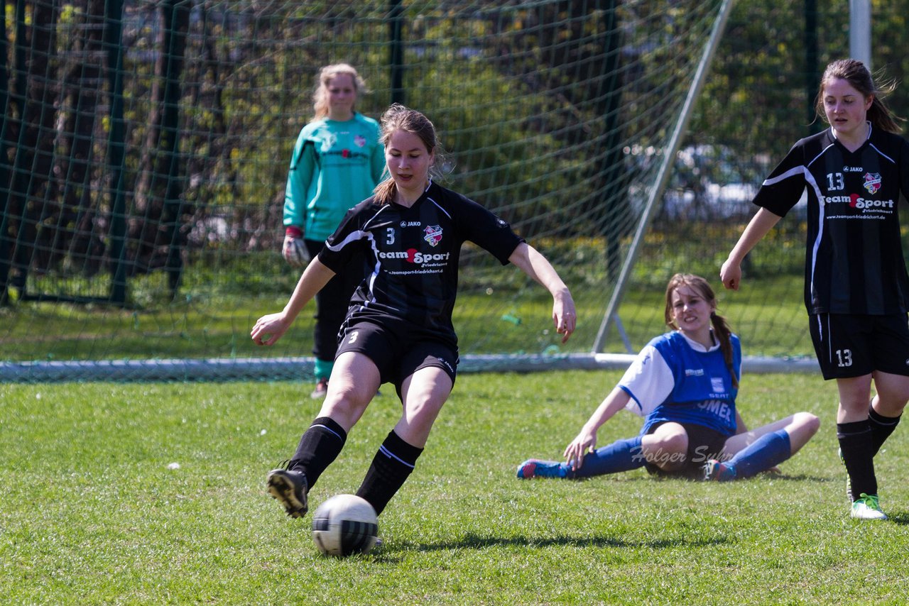 Bild 200 - B-Juniorinnen Kieler MTV - FSC Kaltenkirchen : Ergebnis: 0:0